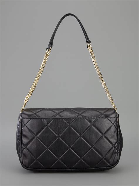 michael kors bag handbags whitney kors|quilted shoulder bag with chain.